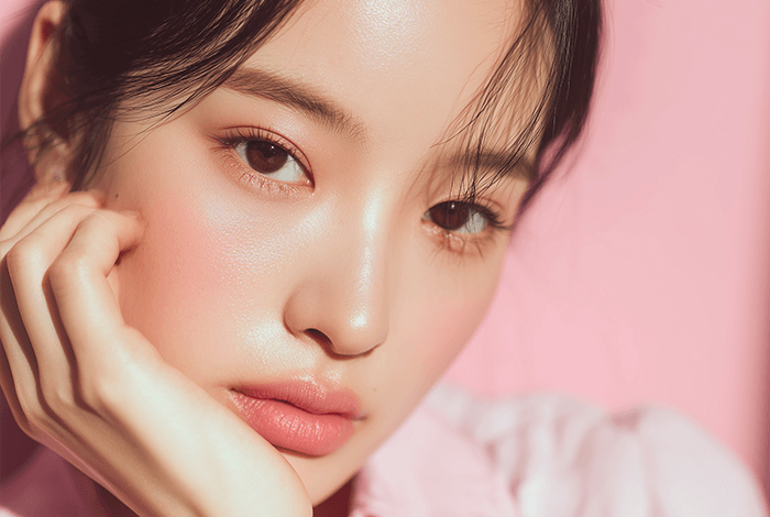 韓国アイドル肌管理プラン