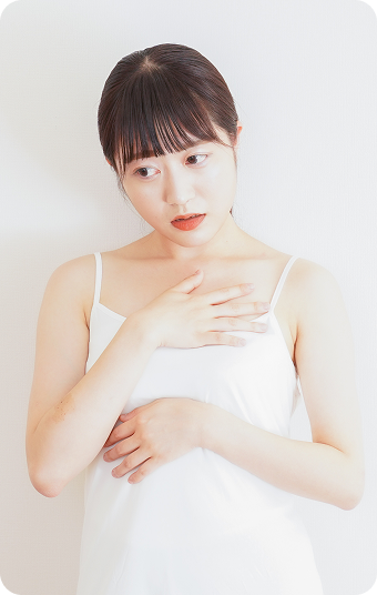 乳頭が肥大・変形する主な5つの原因